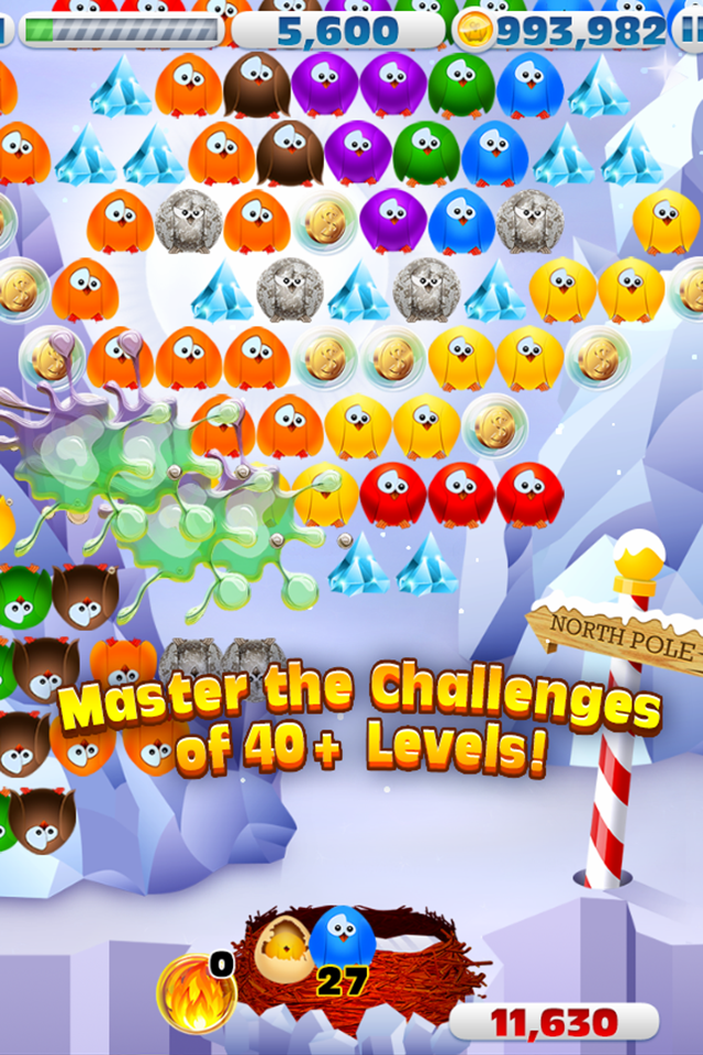 iPhone Screenshot 1